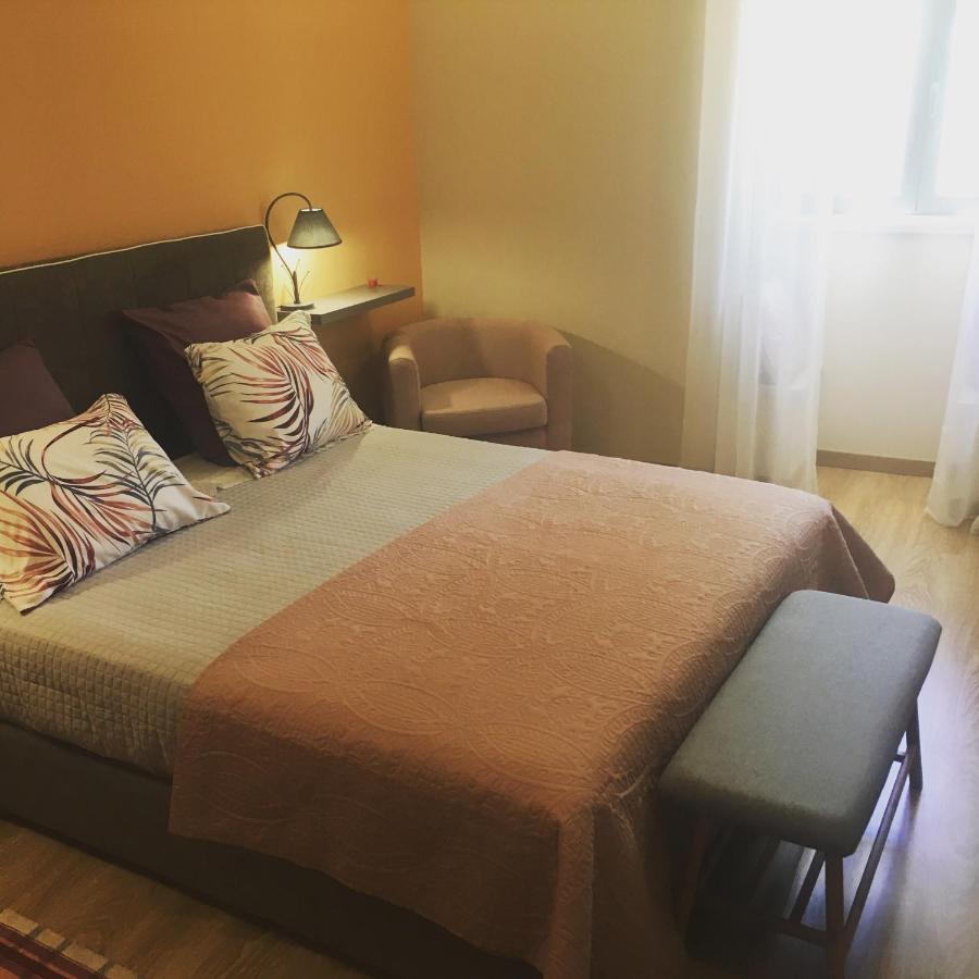 モンサント Casa Da Riguerinha Bed & Breakfast エクステリア 写真