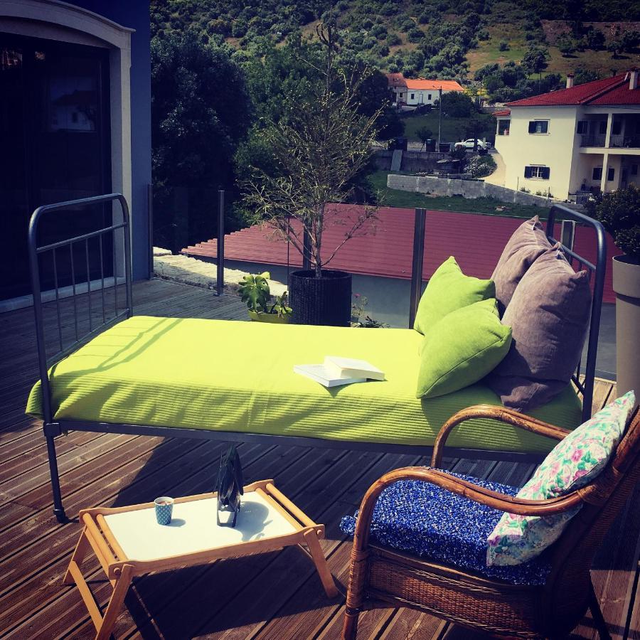 モンサント Casa Da Riguerinha Bed & Breakfast エクステリア 写真