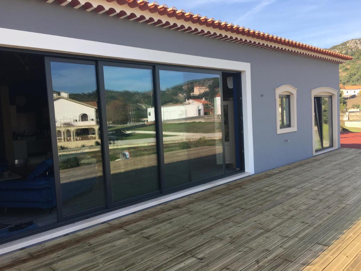 モンサント Casa Da Riguerinha Bed & Breakfast エクステリア 写真