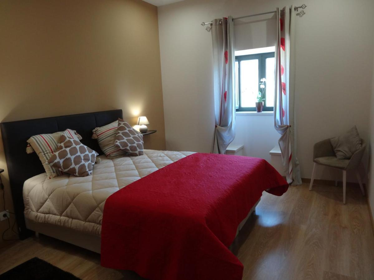モンサント Casa Da Riguerinha Bed & Breakfast エクステリア 写真