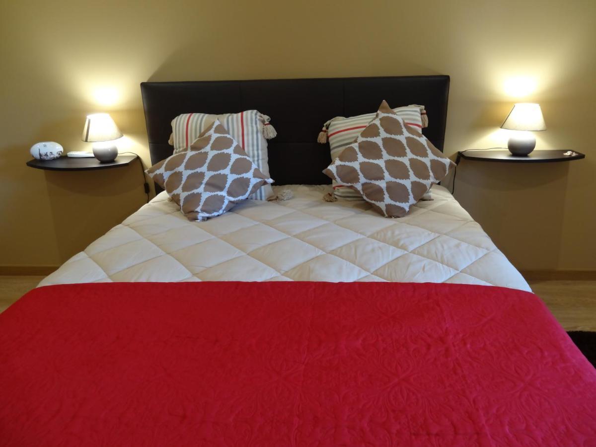 モンサント Casa Da Riguerinha Bed & Breakfast エクステリア 写真