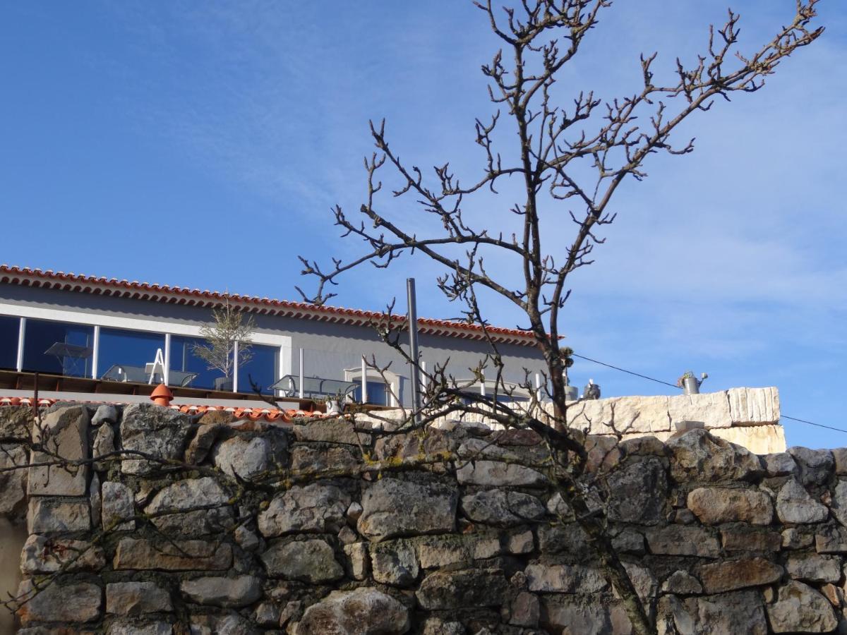 モンサント Casa Da Riguerinha Bed & Breakfast エクステリア 写真