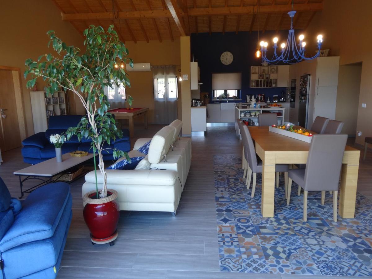 モンサント Casa Da Riguerinha Bed & Breakfast エクステリア 写真