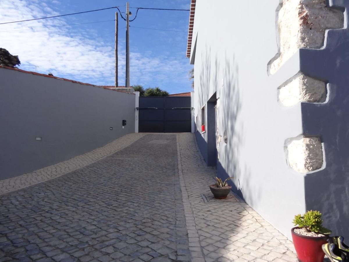 モンサント Casa Da Riguerinha Bed & Breakfast エクステリア 写真