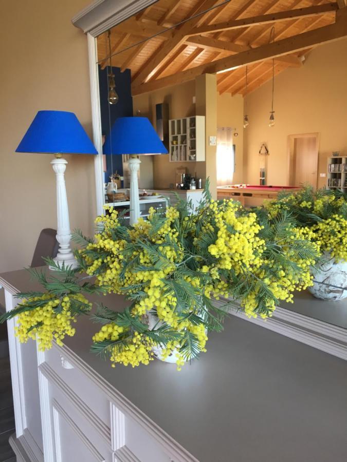 モンサント Casa Da Riguerinha Bed & Breakfast エクステリア 写真